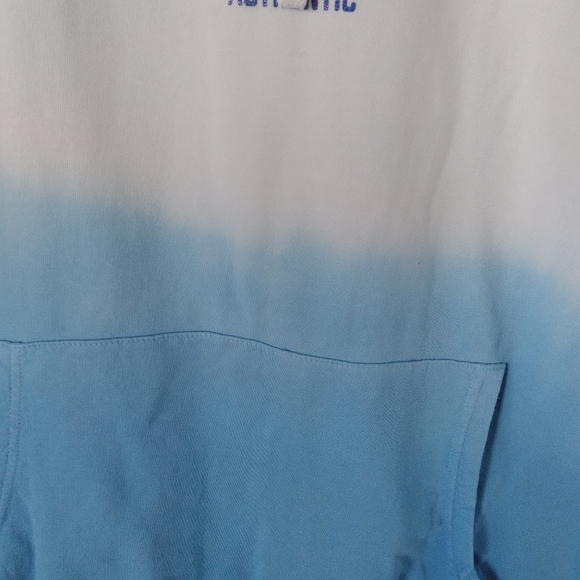 Hoodie with sparkly wording- tag says XXL, fits more like a medium/large - Picture 5 of 12